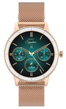 Smartwatch damski Garett Signature Grace Rose Gold Mesh SETasa (4).jpg